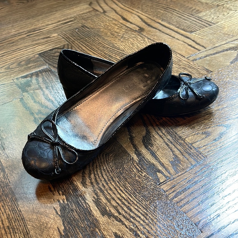 Coach Shoes SZ 7